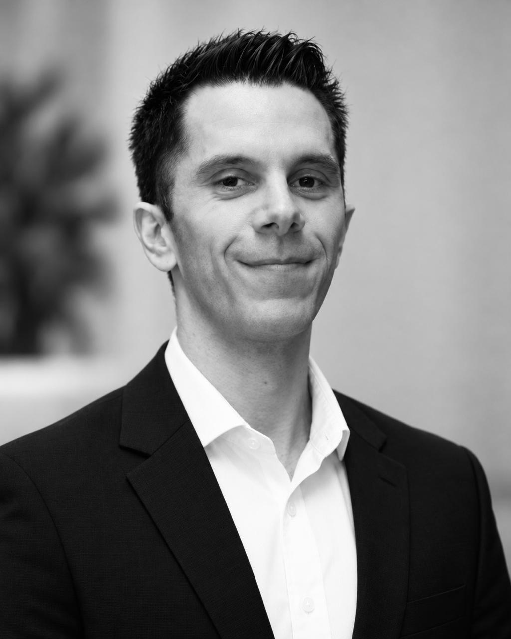 Harry Louskos, Senior Technical Services Engineer