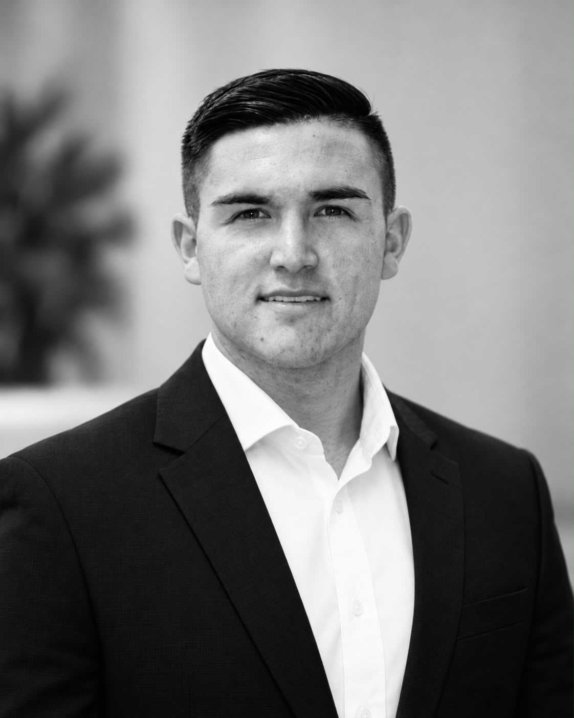Sebastian Mendoza, Managed Technology Support Specialist